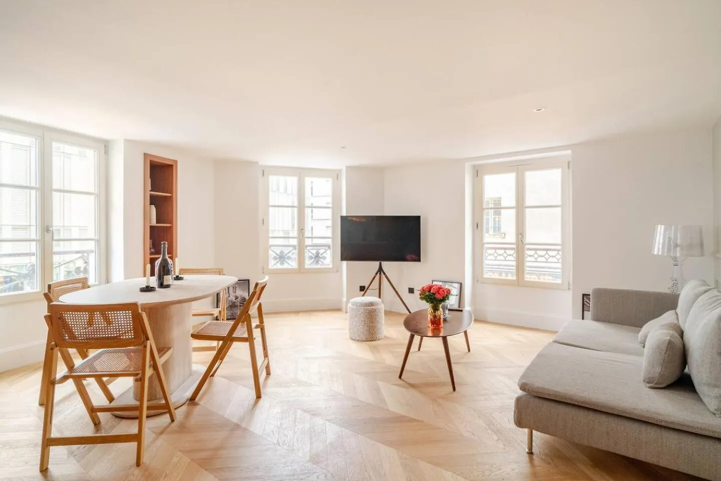 Appartement Luxueux -Saint Germain Des Pres - Centre De Paris location