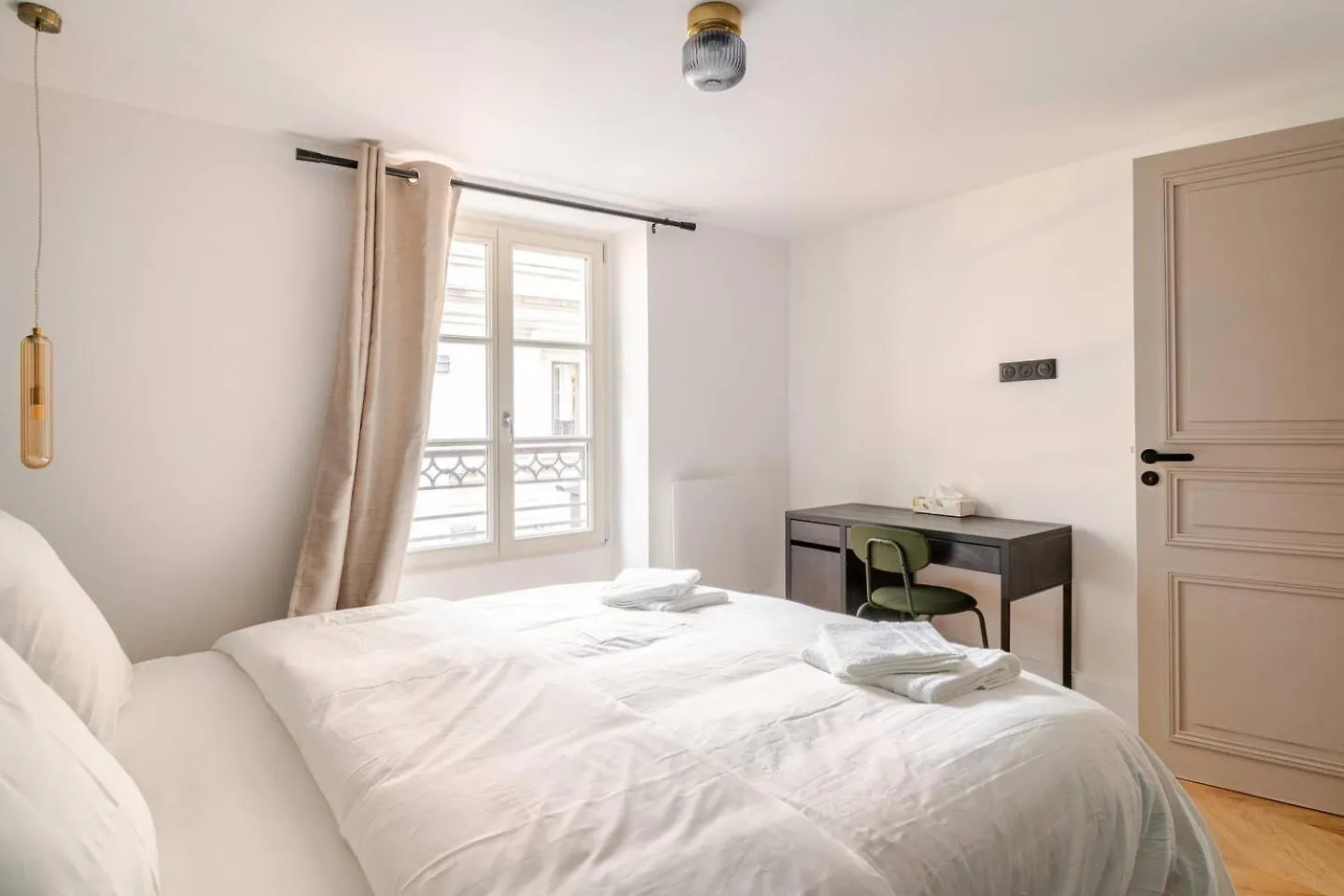 Appartement Luxueux -Saint Germain Des Pres - Centre De 巴黎 公寓