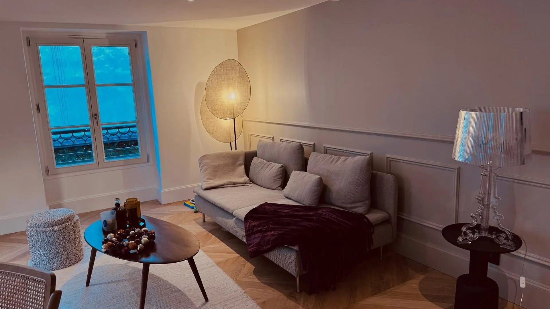 公寓 Appartement Luxueux -Saint Germain Des Pres - Centre De 巴黎